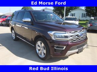 Used 2024 Ford Expedition Platinum AWD/4WD video 1