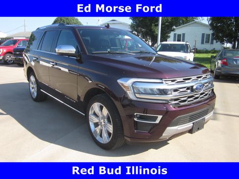 Used 2024 Ford Expedition Platinum AWD/4WD image 1