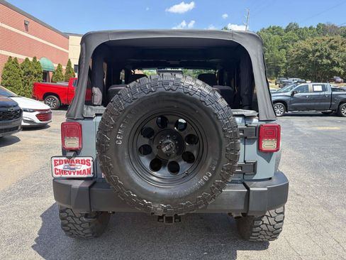 Used 2015 Jeep Wrangler Sport w/ Trailer Tow Group AWD/4WD image 18