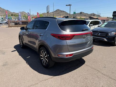 Used 2019 Kia Sportage EX w/ EX Technology Package image 7