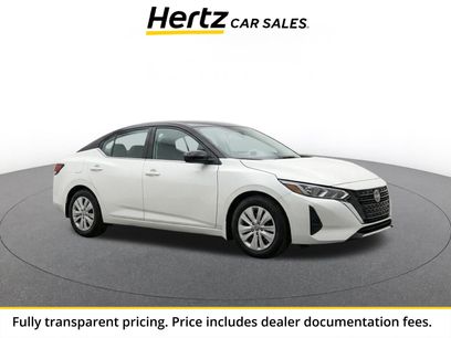 Used 2025 Nissan Sentra S