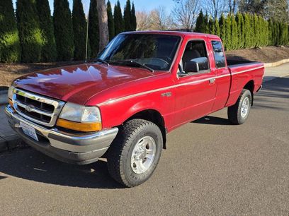 Used 2000 Ford Ranger XLT