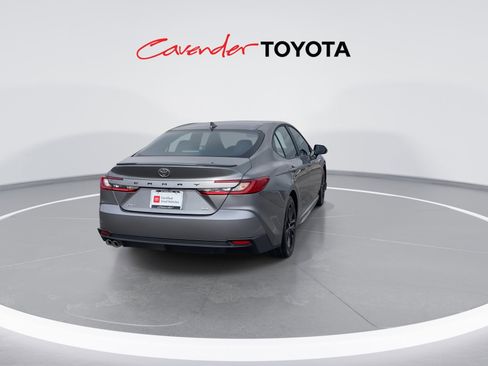 Certified 2026 Toyota Camry SE image 7