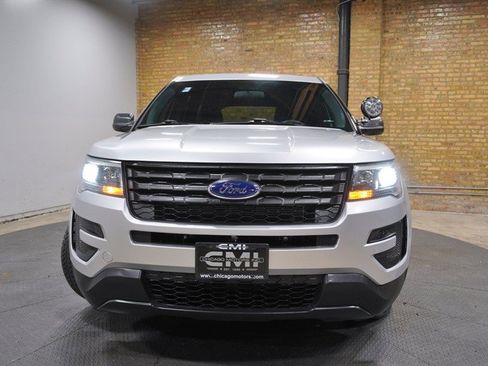 Used 2018 Ford Explorer 4WD Police Interceptor image 4