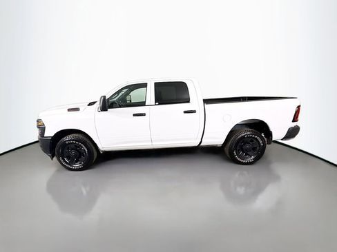 Used 2025 RAM 3500 Tradesman w/ Bed Utility Group image 4