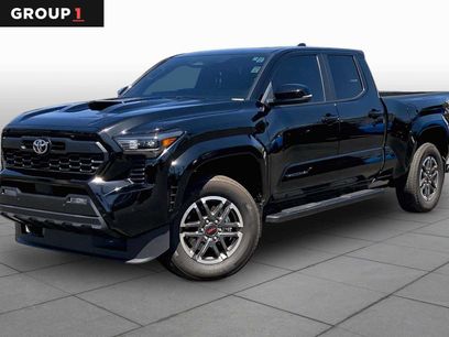 Used 2024 Toyota Tacoma TRD Sport w/ TRD Sport Upgrade Package
