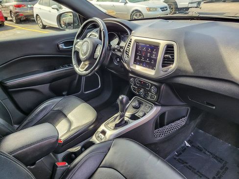 Used 2021 Jeep Compass Latitude AWD/4WD image 34