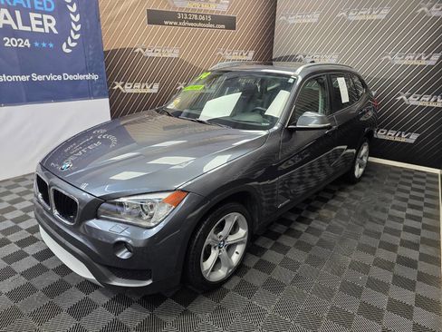 Used 2014 BMW X1 xDrive35i image 1