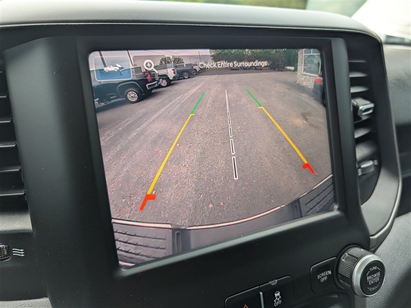 Used 2022 RAM 2500 Tradesman AWD/4WD image 22