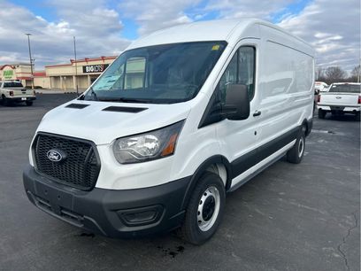 New 2026 Ford Transit 150 148 Medium Roof w/ Load Area Protection Package