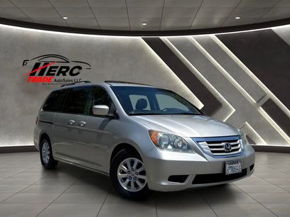 Used 2008 Honda Odyssey EX-L