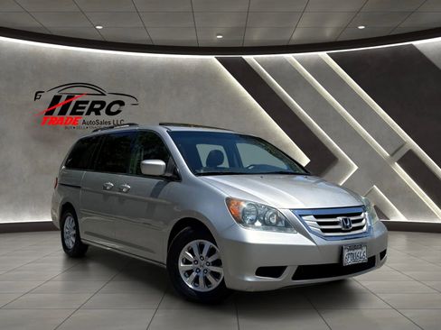 Used 2008 Honda Odyssey EX-L image 1