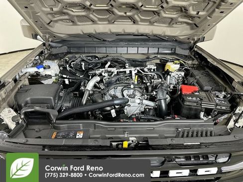 New 2026 Ford Bronco Outer Banks AWD/4WD image 31