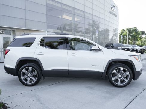 Used 2019 GMC Acadia SLT w/ LPO, Floor Liner Package AWD/4WD image 27