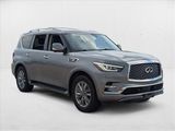 Used 2021 INFINITI QX80 Luxe w/ All-Season Package image 3