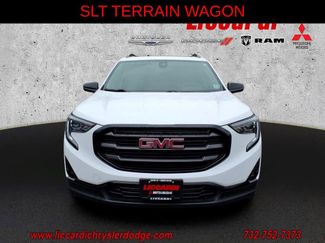 Used 2021 GMC Terrain SLT w/ Elevation Edition AWD/4WD video 2