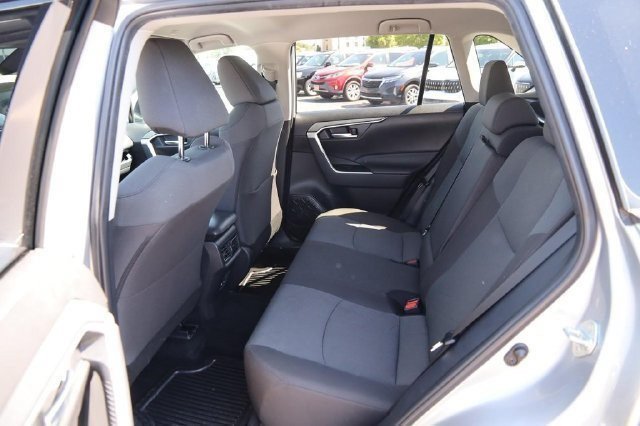 Used 2025 Toyota RAV4 XLE w/ Weather Package AWD/4WD image 9