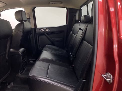 Used 2020 Ford Ranger Lariat w/ FX4 Off-Road Package image 17