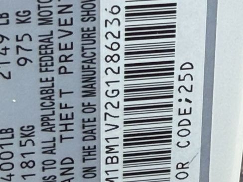 Used 2016 MAZDA MAZDA3 i Touring image 35