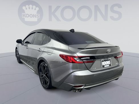 Used 2025 Toyota Camry XSE w/ Premium Plus Package FWD image 8