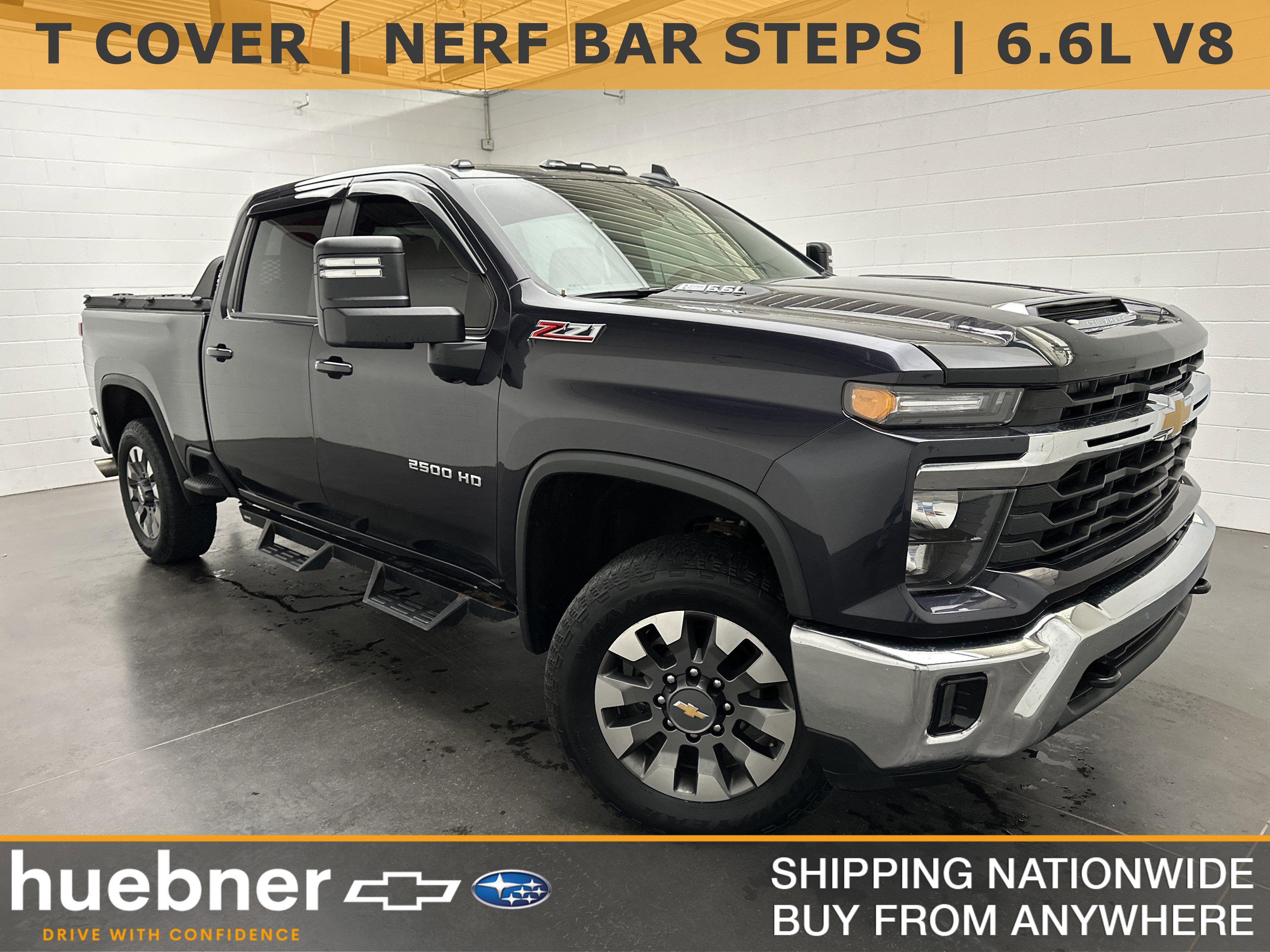 Used 2024 Chevrolet Silverado 2500 LT AWD/4WD image 1