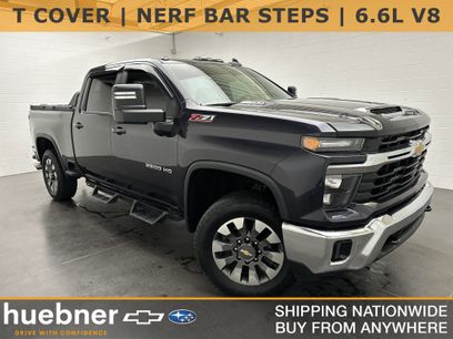 Used 2024 Chevrolet Silverado 2500 LT