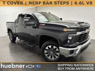 Used 2024 Chevrolet Silverado 2500 LT AWD/4WD video 1