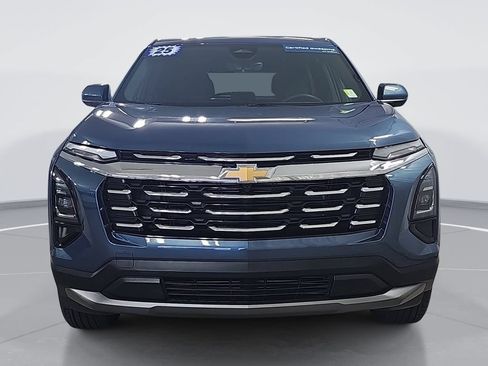 Certified 2025 Chevrolet Equinox LT AWD/4WD image 10