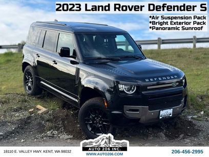 Used 2023 Land Rover Defender 110 S