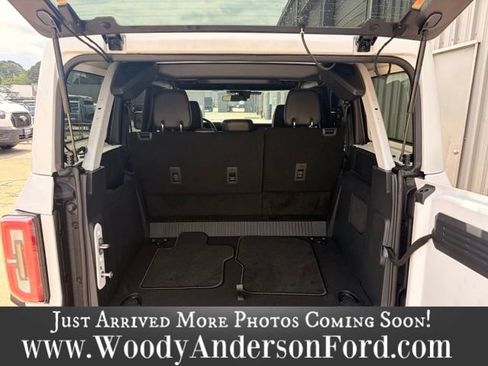 Used 2025 Ford Bronco Badlands AWD/4WD image 7