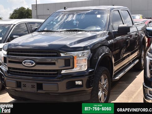 Used 2019 Ford F150 XLT w/ Equipment Group 302A Luxury RWD image 1