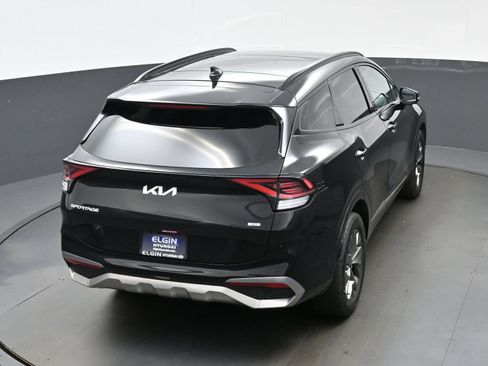 Used 2025 Kia Sportage SX Prestige AWD/4WD image 40