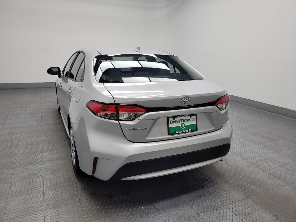 Used 2022 Toyota Corolla LE FWD image 5