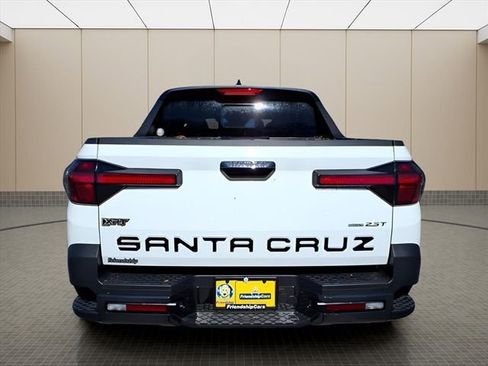 New 2026 Hyundai Santa Cruz XRT AWD/4WD image 8