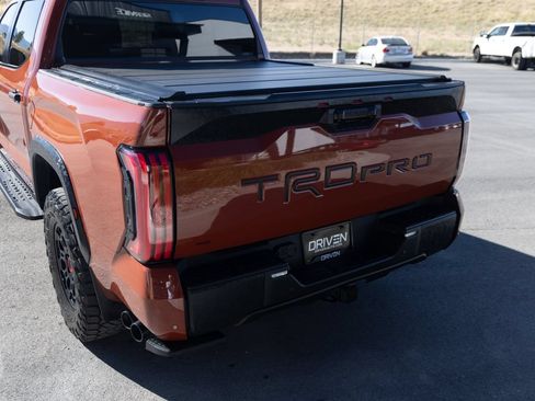 Used 2024 Toyota Tundra TRD Pro AWD/4WD image 9