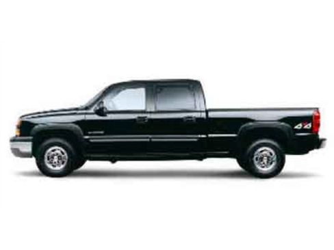 Used 2003 Chevrolet Silverado 2500 LS w/ Skid Plate Package AWD/4WD image 1