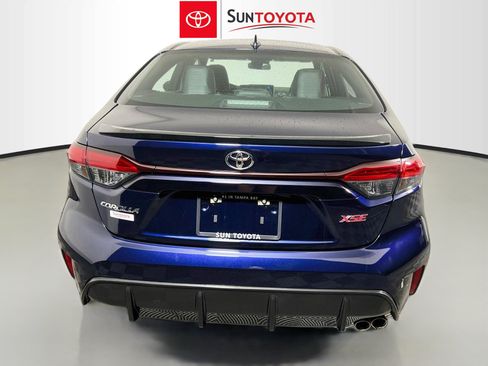 Used 2024 Toyota Corolla XSE FWD image 5