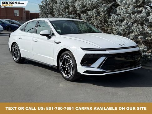 Used 2026 Hyundai Sonata SEL image 13