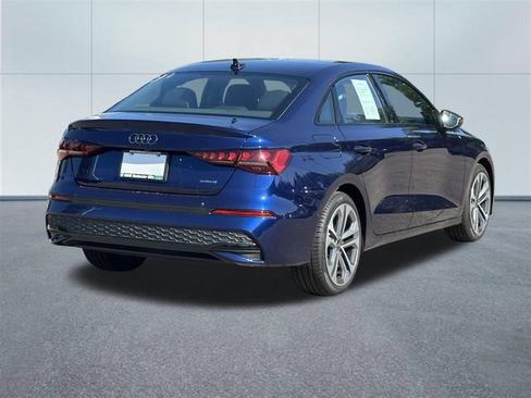 Used 2026 Audi A3 2.0T Premium w/ Black Optic Package AWD/4WD image 6