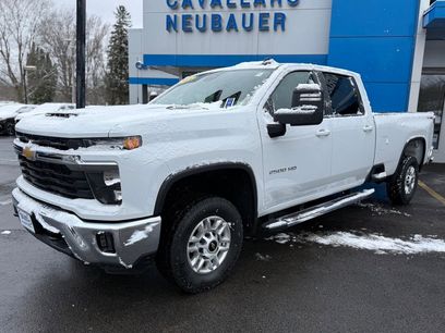 Used 2025 Chevrolet Silverado 2500 LT w/ Convenience Package