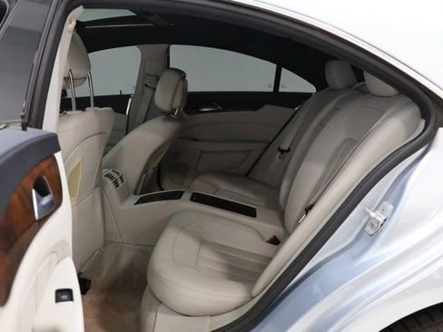 Used 2015 Mercedes-Benz CLS 550 4MATIC image 28