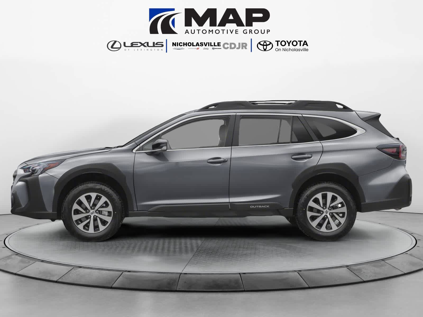 Used 2024 Subaru Outback Premium w/ Popular Package #1A AWD/4WD image 3