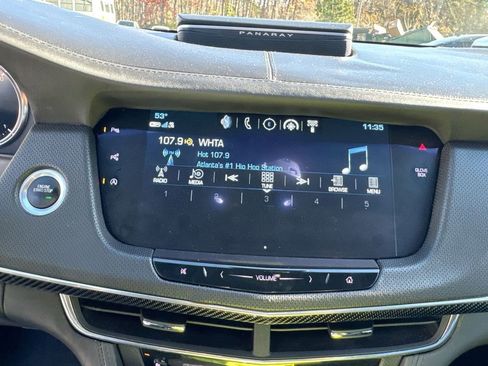 Used 2018 Cadillac CT6 Platinum image 15