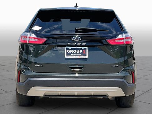 Used 2024 Ford Edge SEL w/ Convenience Package AWD/4WD image 5