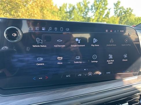 New 2025 Chevrolet Tahoe LS image 21