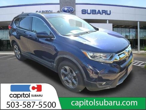 Used 2018 Honda CR-V EX image 23