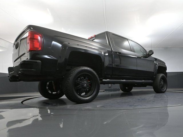 Used 2016 Chevrolet Silverado 1500 LTZ Z71 w/ LTZ Plus Package AWD/4WD image 45