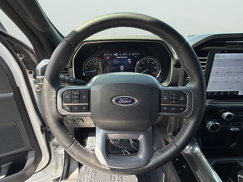 Used 2023 Ford F150 XLT w/ Equipment Group 302A High AWD/4WD image 22