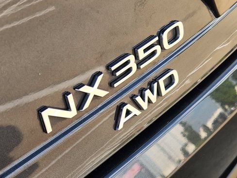 Certified 2026 Lexus NX 350 AWD w/ Accessory Package (Z1) image 12