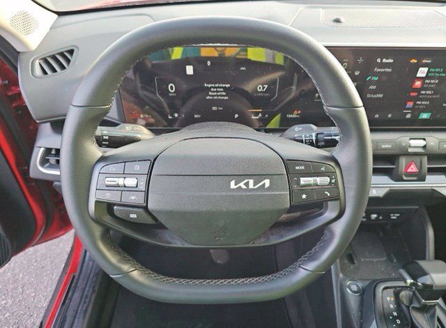 Certified 2025 Kia K4 EX FWD image 16